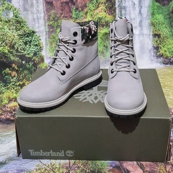 Timberland Waterproof Boots Size 6 New - Picture 3 of 12